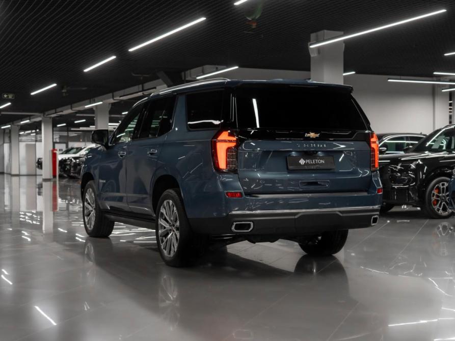 Chevrolet Tahoe V Рестайлинг Москва  - изображение 4