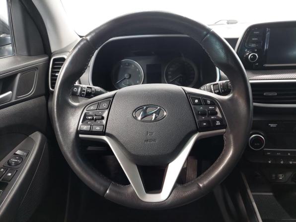 Hyundai Tucson III Рестайлинг с пробегом 2020 года, цена 2 570 000 рублей, 76000 км, внедорожник, Автокод Объявления