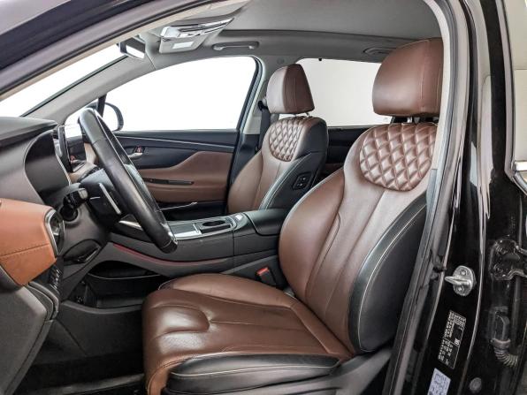 Hyundai Santa Fe IV Рестайлинг с пробегом 2021 года, цена 4 110 000 рублей, 38670 км, внедорожник, Автокод Объявления