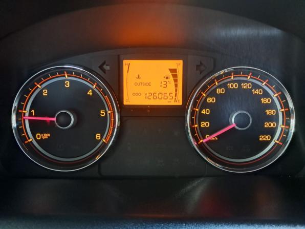 SsangYong Actyon II с пробегом 2013 года, цена 789 000 рублей, 126065 км, внедорожник, Автокод Объявления