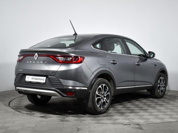 Renault Arkana I с пробегом 2019 года, цена 1 750 000 рублей, 42018 км, внедорожник, Автокод Объявления
