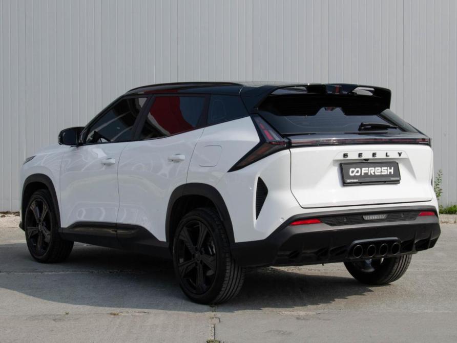 Geely Cityray Ноябрьск  - изображение 2