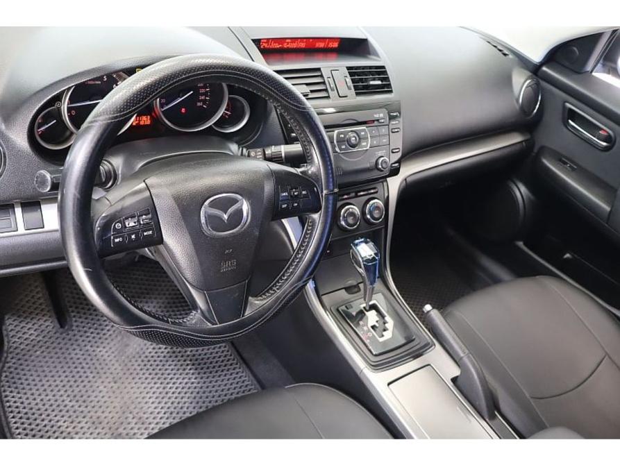 Mazda 6 II (GH) Рестайлинг Коломна  - изображение 6