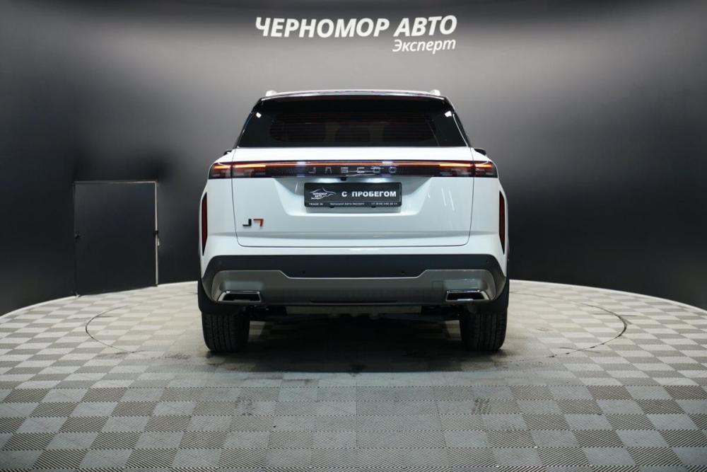 Jaecoo J7 I Рестайлинг Крым  - изображение 4