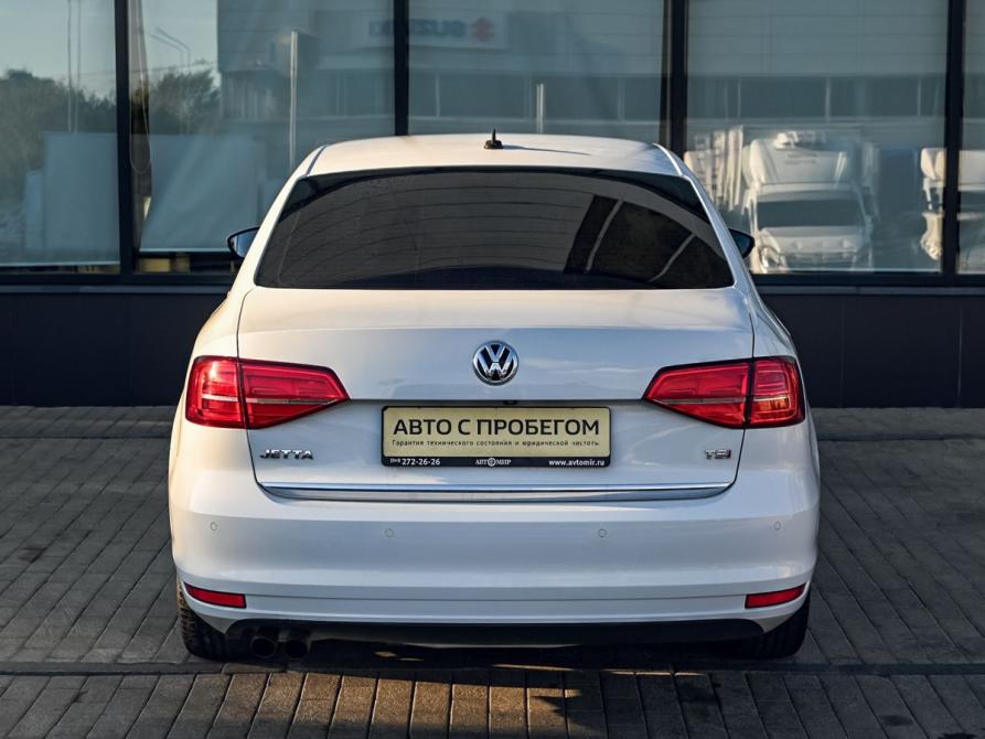 Volkswagen Jetta VI Екатеринбург  - изображение 4