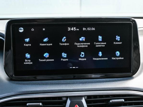 Hyundai Santa Fe IV Рестайлинг с пробегом 2021 года, цена 4 189 000 рублей, 18880 км, внедорожник, Автокод Объявления