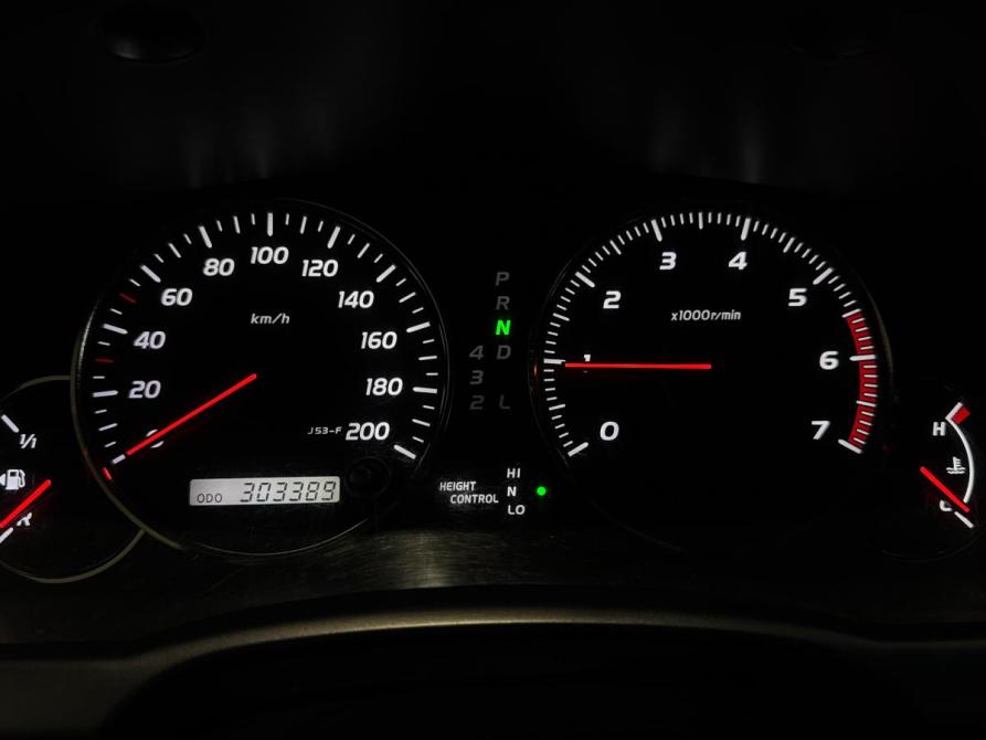 Toyota Land Cruiser Prado 120 Series Рестайлинг Волгоград  - изображение 17