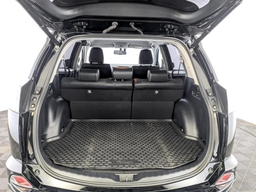 Toyota RAV4 IV (XA40) Рестайлинг Москва  - изображение 10