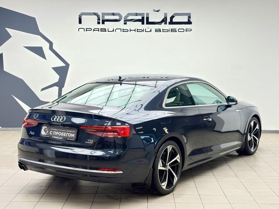 Audi A5 II (F5) Ростов-на-Дону  - изображение 3