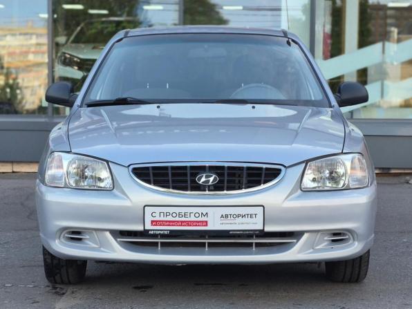 Hyundai Accent II с пробегом 2008 года, цена 399 000 рублей, 193468 км, седан, Автокод Объявления