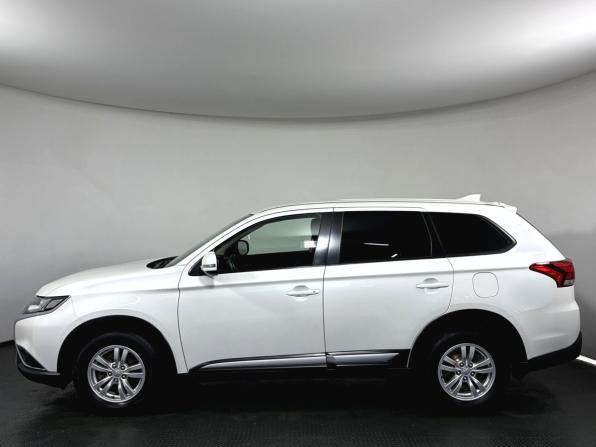 Mitsubishi Outlander III Рестайлинг 3 с пробегом 2019 года, цена 2 290 000 рублей, 109460 км, внедорожник, Автокод Объявления