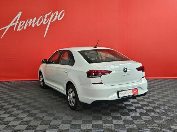 Volkswagen Polo VI с пробегом 2021 года, цена 1 395 000 рублей, 125974 км, лифтбек, Автокод Объявления
