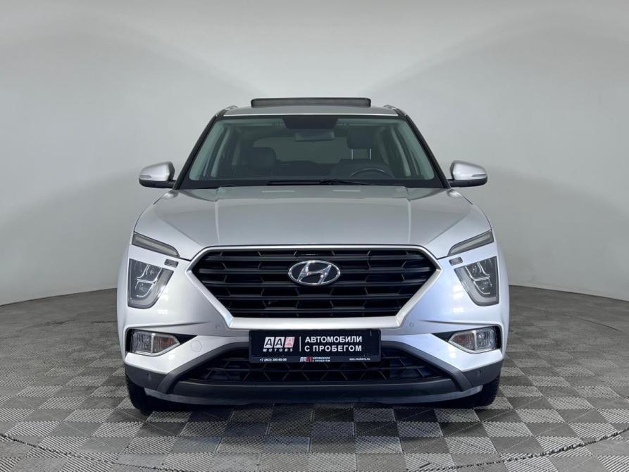 Hyundai Creta II Ростов-на-Дону  - изображение 2