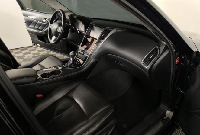 Infiniti Q50 I с пробегом 2015 года, цена 1 440 000 рублей, 202116 км, седан, Автокод Объявления