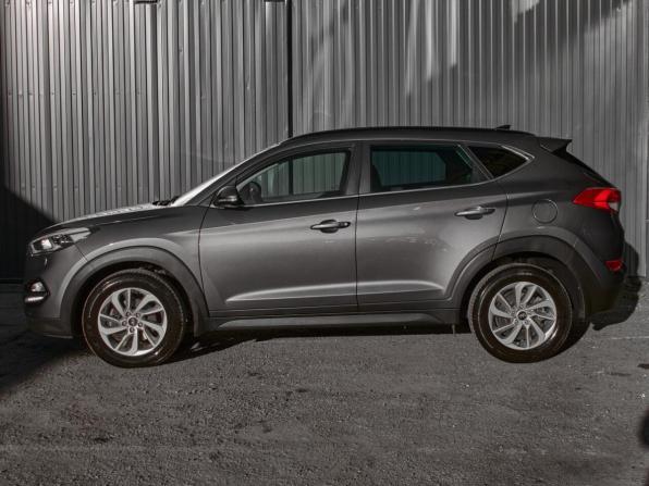 Hyundai Tucson III с пробегом 2017 года, цена 2 200 000 рублей, 101238 км, внедорожник, Автокод Объявления