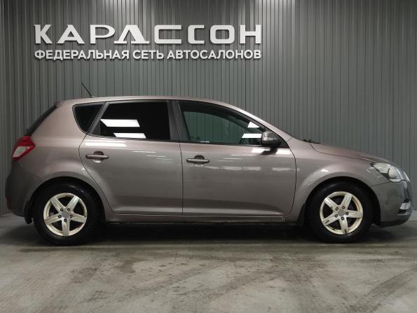 Kia Ceed I Рестайлинг с пробегом 2012 года, цена 770 000 рублей, 130896 км, хэтчбек, Автокод Объявления