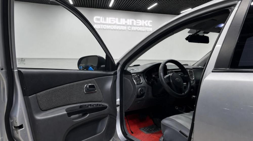 Kia Rio II Рестайлинг Кемерово  - изображение 5