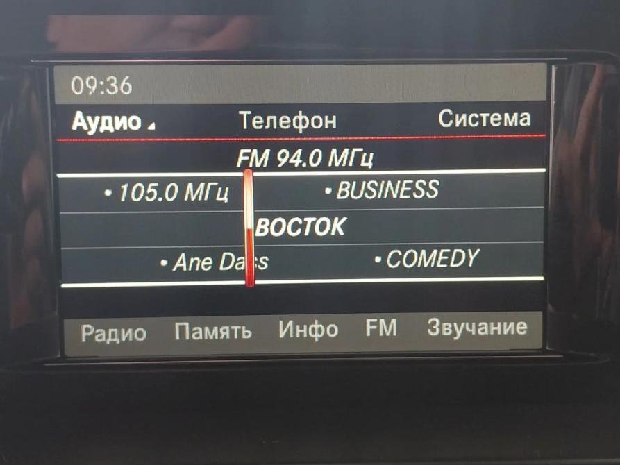 Mercedes-Benz GLK-Класс I (X204) Рестайлинг Москва  - изображение 12