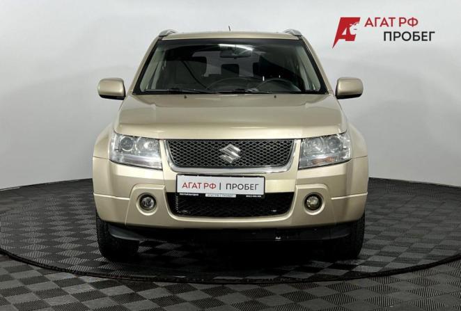 Suzuki Grand Vitara II Рестайлинг с пробегом 2008 года, цена 990 000 рублей, 275374 км, внедорожник, Автокод Объявления