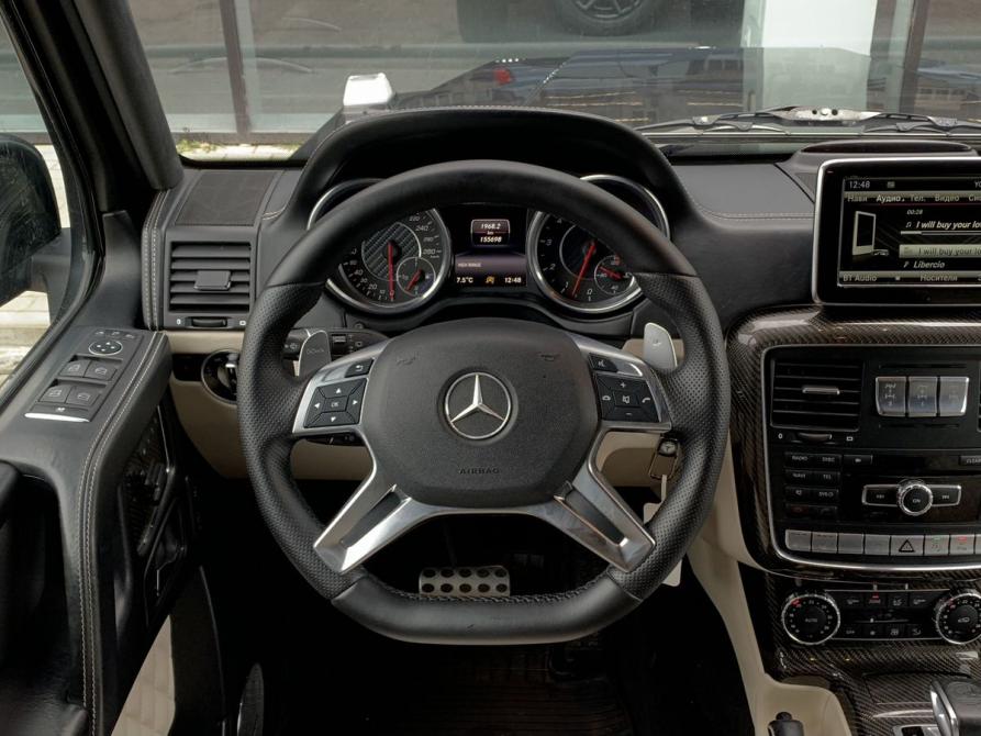 Mercedes-Benz G-Класс AMG I (W463) Рестайлинг 3 Самара  - изображение 14