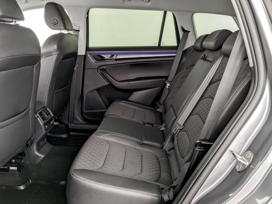 Skoda Kodiaq I Москва  - изображение 12