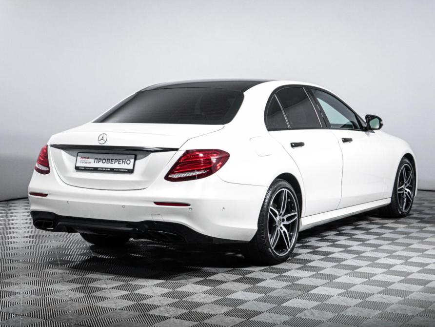 Mercedes-Benz E-Класс V (W213 S213 C238) Москва  - изображение 5