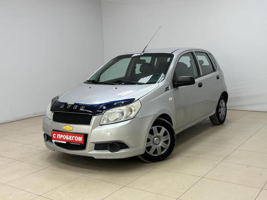 Chevrolet Aveo I Рестайлинг Альметьевск  - изображение 1