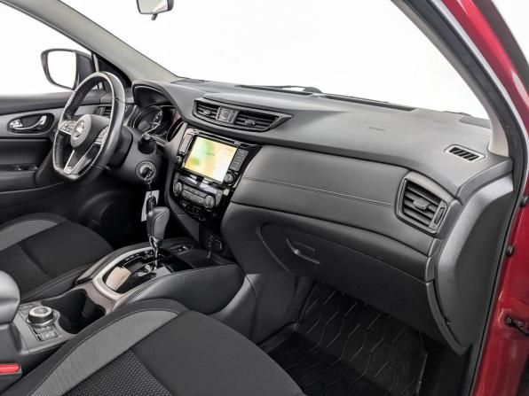 Nissan Qashqai II Рестайлинг с пробегом 2019 года, цена 1 995 000 рублей, 89928 км, внедорожник, Автокод Объявления