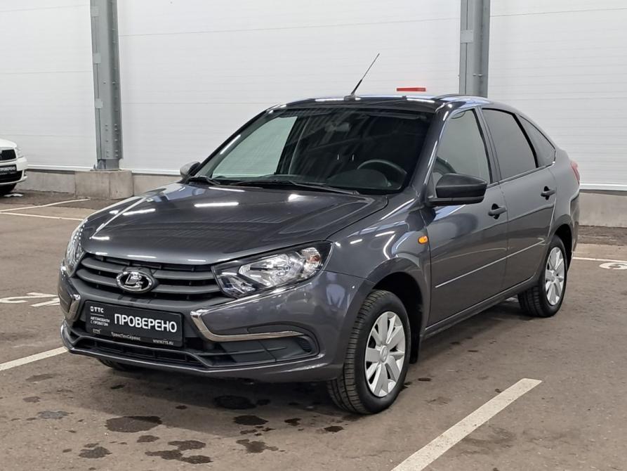 Lada (ВАЗ) Granta I Рестайлинг Набережные Челны  - изображение 1