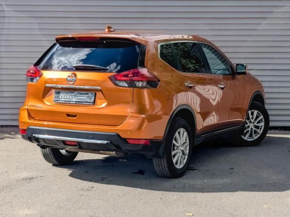 Nissan X-Trail III Рестайлинг с пробегом 2021 года, цена 2 470 000 рублей, 67161 км, внедорожник, Автокод Объявления