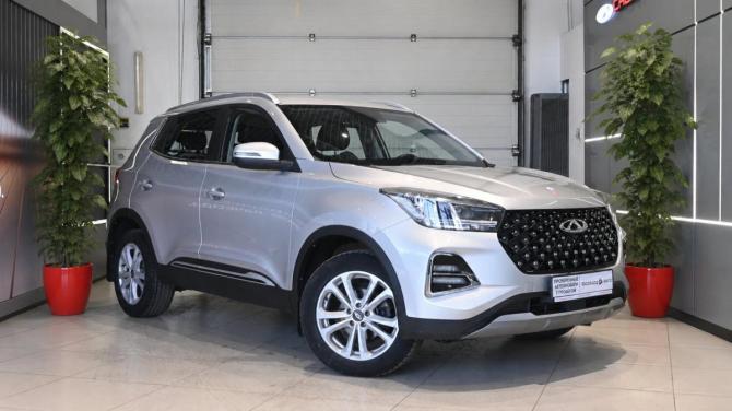 Chery Tiggo 4 Pro I с пробегом 2023 года, цена 1 445 000 рублей, 59541 км, внедорожник, Автокод Объявления