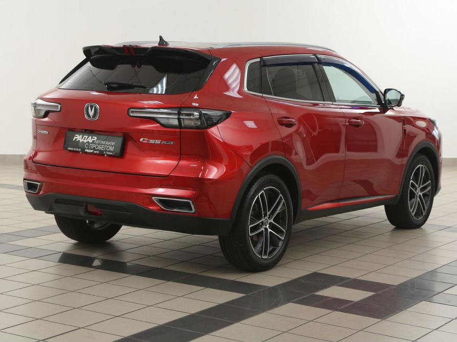Changan CS55 Plus II Иваново  - изображение 4