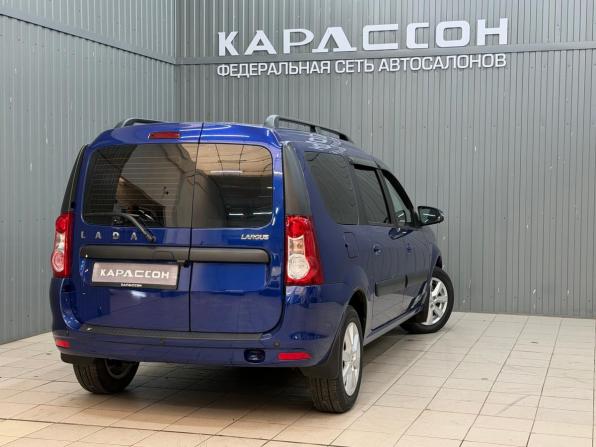 Lada (ВАЗ) Largus I Рестайлинг с пробегом 2025 года, цена 1 429 000 рублей, 16998 км, универсал, Автокод Объявления