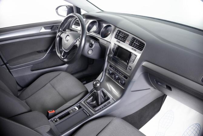 Volkswagen Golf VII с пробегом 2013 года, цена 1 149 000 рублей, 114054 км, хэтчбек, Автокод Объявления