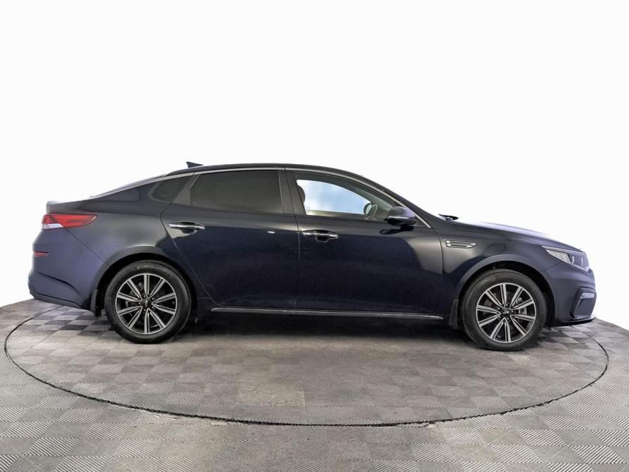 Kia Optima IV Рестайлинг Москва  - изображение 4