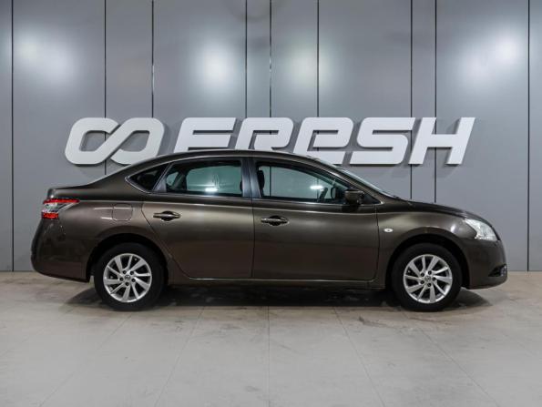 Nissan Sentra VII (B17) с пробегом 2014 года, цена 999 000 рублей, 192688 км, седан, Автокод Объявления