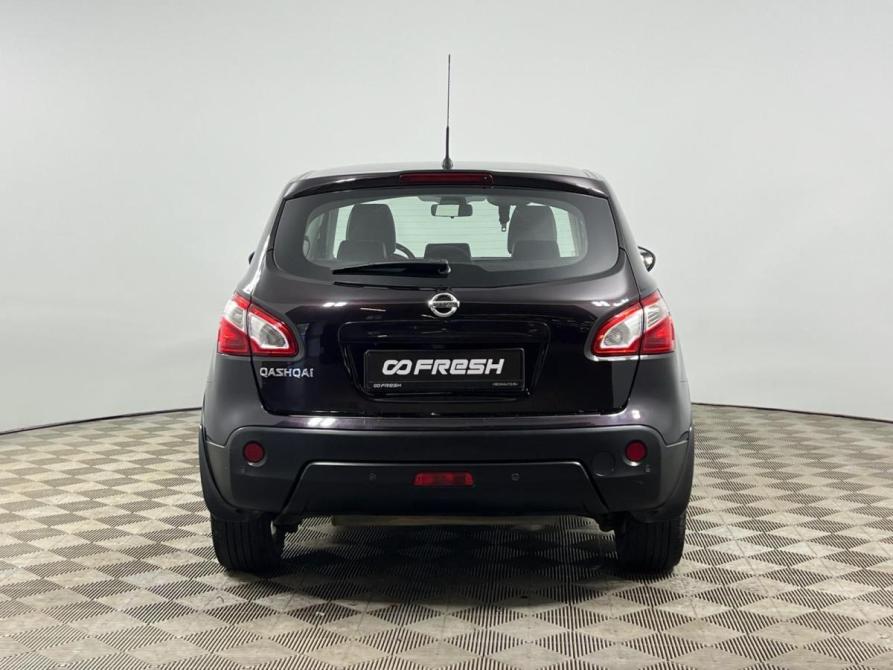 Nissan Qashqai I Рестайлинг Казань  - изображение 4