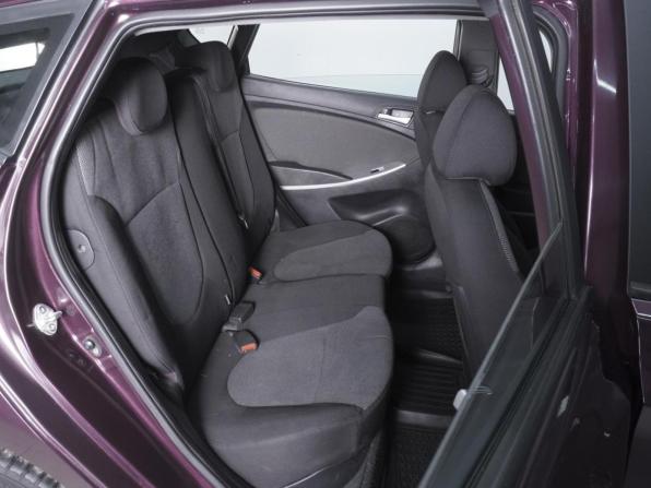 Hyundai Solaris I с пробегом 2012 года, цена 759 000 рублей, 176352 км, хэтчбек, Автокод Объявления