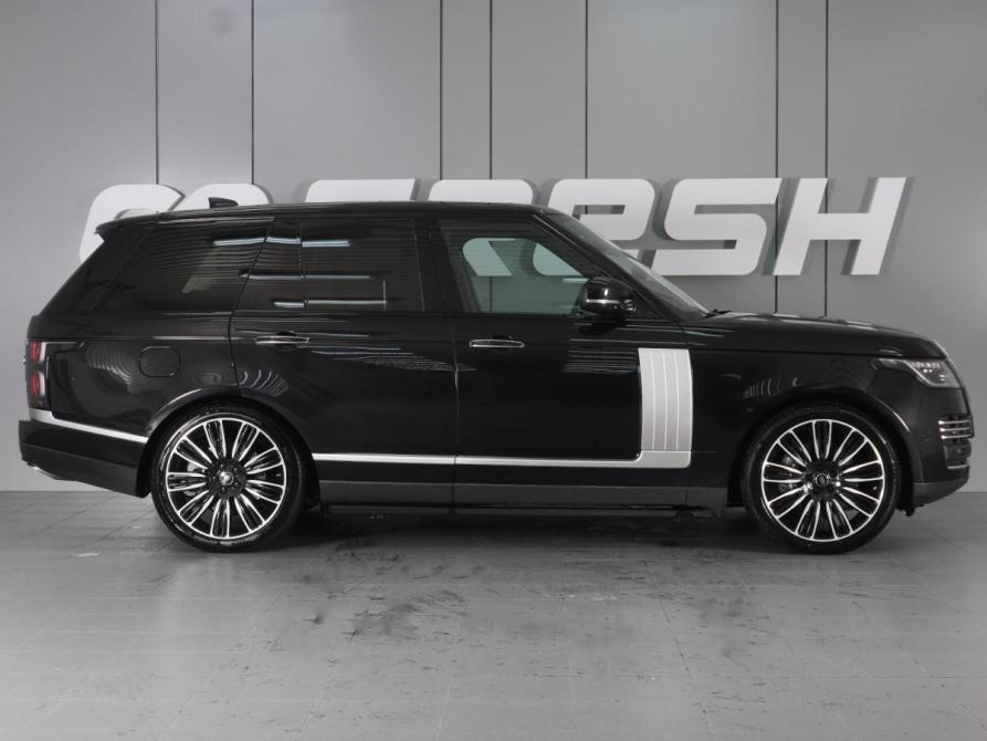 Land Rover Range Rover IV Рестайлинг Минеральные Воды  - изображение 5