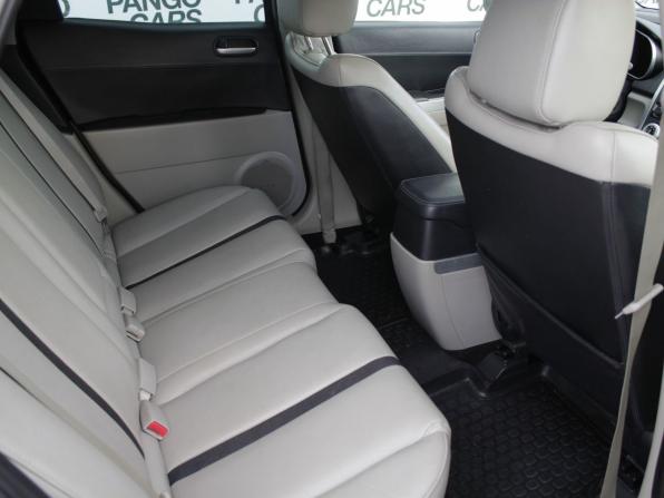 Mazda CX-7 I с пробегом 2008 года, цена 995 000 рублей, 130373 км, внедорожник, Автокод Объявления