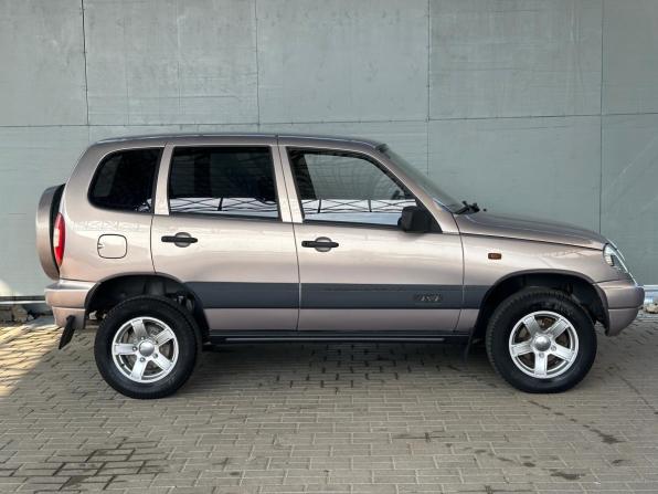 Chevrolet Niva I с пробегом 2008 года, цена 485 000 рублей, 153359 км, внедорожник, Автокод Объявления