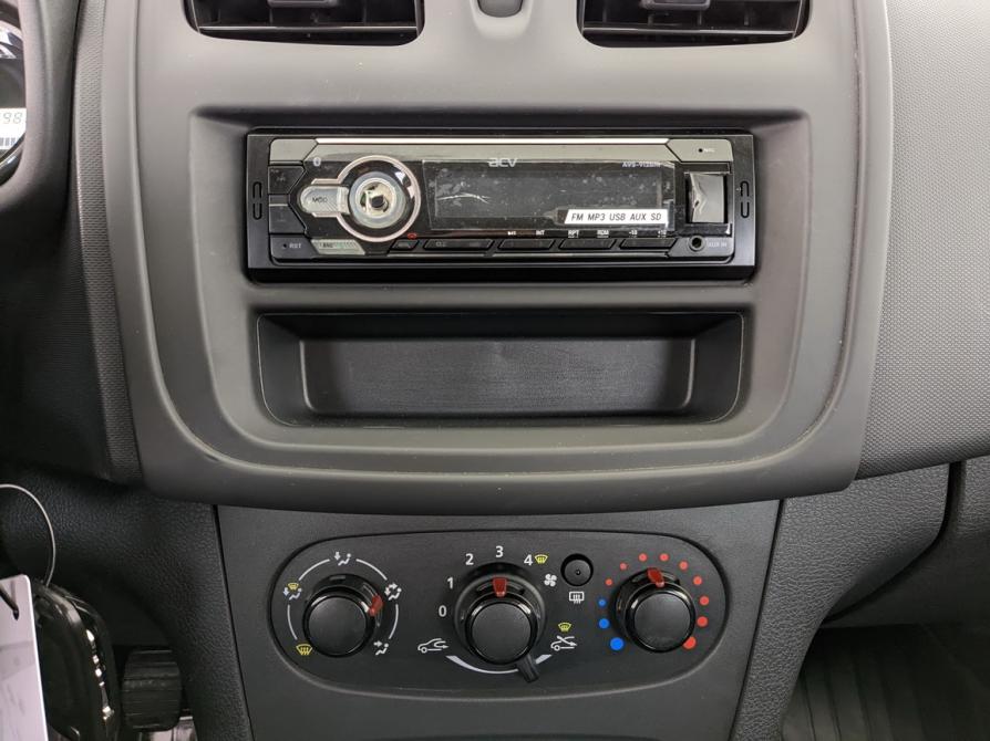 Renault Logan II Рестайлинг Москва  - изображение 15
