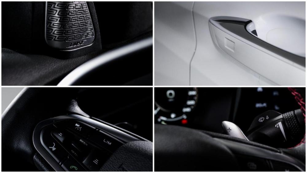 Geely Tugella I Рестайлинг Москва  - изображение 20