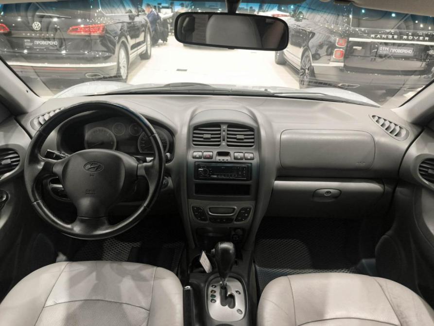 Hyundai Santa Fe Classic Казань  - изображение 17