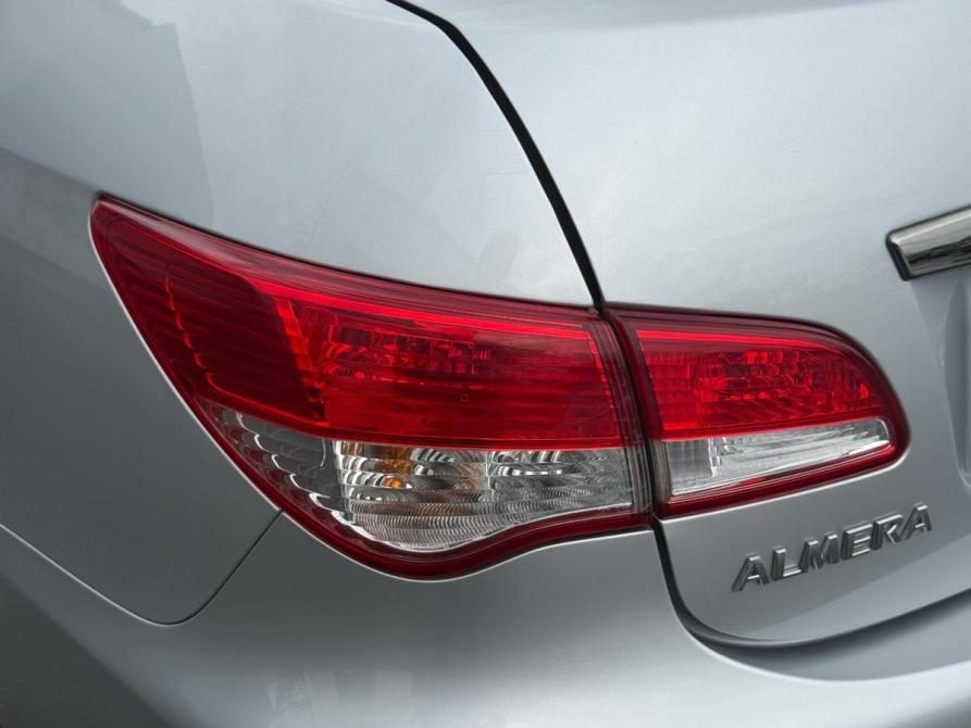 Nissan Almera III (G15) Курган  - изображение 13