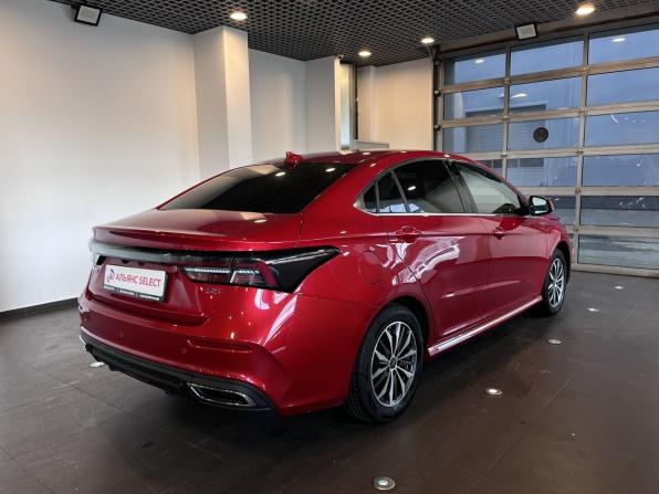 Omoda S5 с пробегом 2023 года, цена 1 590 000 рублей, 36224 км, седан, Автокод Объявления