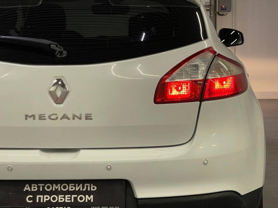 Renault Megane III Новосибирск  - изображение 8
