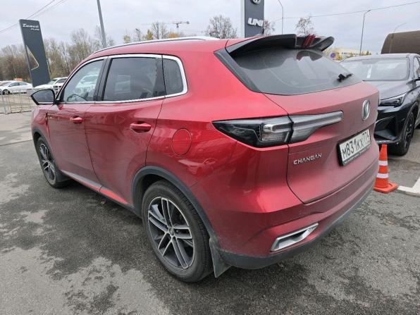 Changan UNI-S I с пробегом 2024 года, цена 2 249 000 рублей, 27772 км, внедорожник, Автокод Объявления