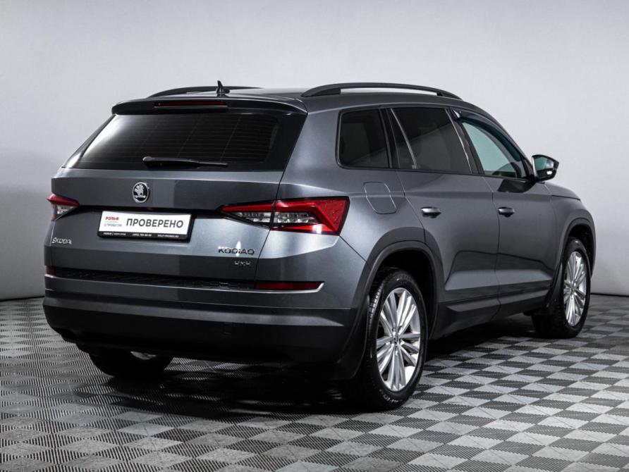 Skoda Kodiaq I Москва  - изображение 6