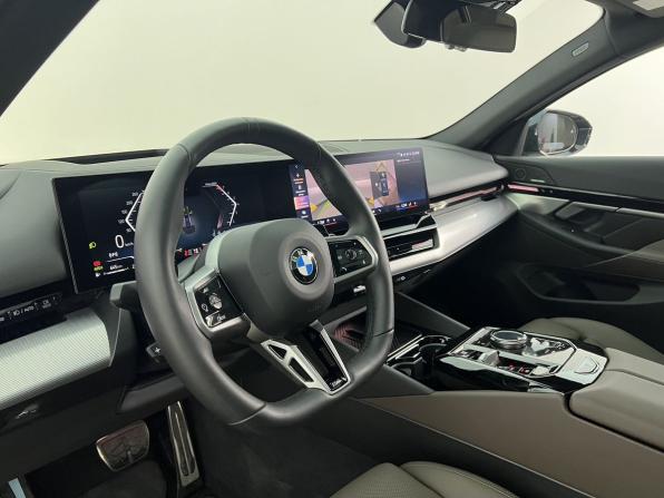 BMW 5 серии VIII (G60/G61/G68) с пробегом 2024 года, цена 6 600 000 рублей, 14300 км, седан, Автокод Объявления